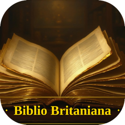 Biblio Britaniana application icon
